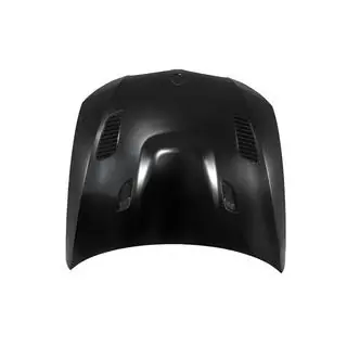 GTS-Style Motorhaube (für 2008-2011) Foto 1