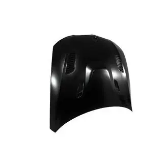 GTS-Style Motorhaube (für 2008-2011) Foto 3
