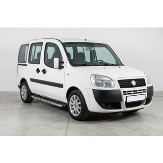 Trittbretter BlackLine (2 Stk, Aluminium) Foto 1