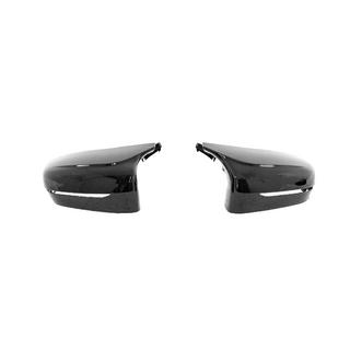 Spiegelkappen mit Rahmen M-Look (2 Stk.) BMW 5er G30/G31 2017–2023 Foto 2