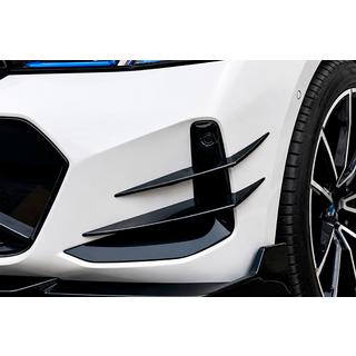 AC-Style Frontspoilerlippe (für M-Sport 2023+, ABS) BMW 3 Series G20/G21 2018- Foto 1