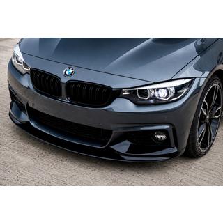 Frontlippe MP-Style (für M-Sport, Schwarz Hochglanz) Foto 1