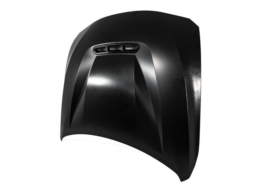 BMW 4 Series F32/F33/F36 2012-2020 Motorhaube im CS-Style (Stahl) Foto 2
