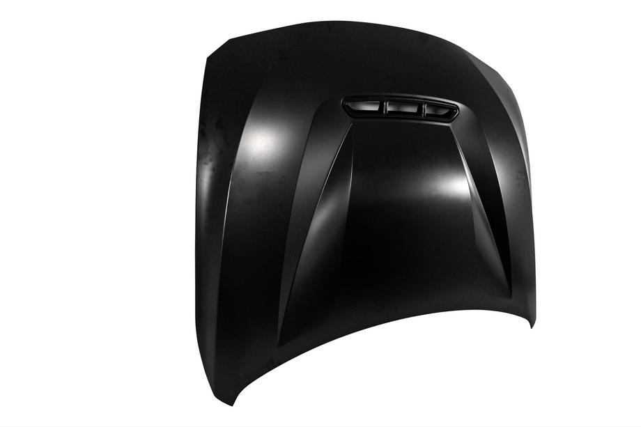 BMW 4 Series F32/F33/F36 2012-2020 Motorhaube im CS-Style (Stahl) Foto 3