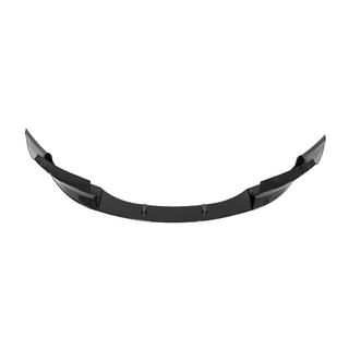 Frontstoßstangen-Lippe (für M5, Schwarz Hochglanz) BMW 5 Series E60/E61 2003-2010 Foto 2