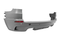 BMW X5 E70 2007-2013 Bodykit-Set mit Kotflügeln X5M (für 2010-2013) Foto 21