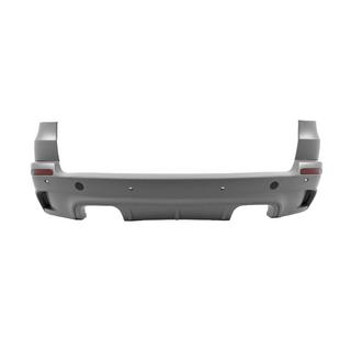 X5M Bodykit-Set (für 2010-2013) BMW X5 E70 2007-2013 Foto 3