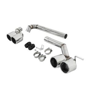 Auspuffblenden im M3-Stil BMW 3 Series F30/F31 2012-2019 Foto 2