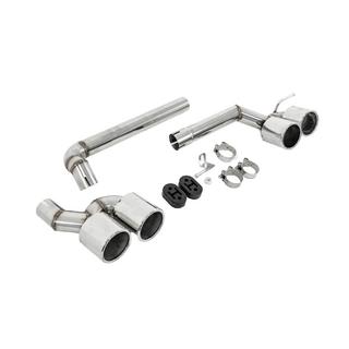 Auspuffblenden im M3-Stil BMW 3 Series F30/F31 2012-2019 Foto 3