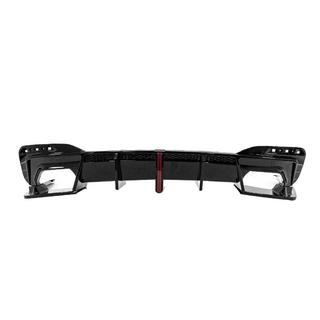 Heckdiffusor BMP-Style (für M-Sport/M5 F90) Foto 1