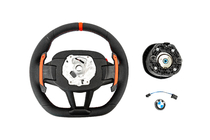 BMW 5 Series F10/F11 2010–2016 CS-Style Lenkrad Foto 7