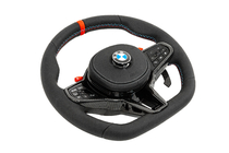 BMW 5 Series F10/F11 2010–2016 CS-Style Lenkrad Foto 3