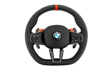 BMW 7 Series F01/F02 2008-2015 CS-Style Lenkrad Foto 1