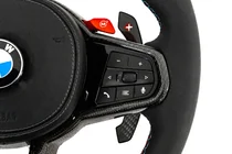 BMW 7 Series F01/F02 2008-2015 CS-Style Lenkrad Foto 9