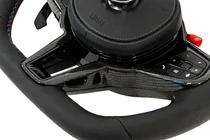 BMW 7 Series F01/F02 2008-2015 CS-Style Lenkrad Foto 11
