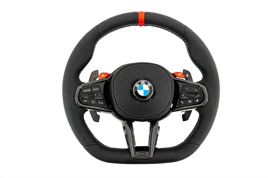 BMW 7 Series F01/F02 2008-2015 CS-Style Lenkrad Image