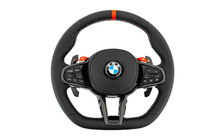 BMW 5er G30/G31 2017–2023 CS-Style Lenkrad Foto 2