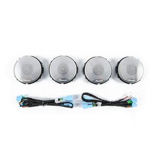 Set beleuchteter Zierblenden Burmester Mercedes E-сlass W213 2016-2023 Foto 1