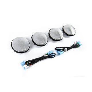Set beleuchteter Zierblenden Burmester Mercedes E-сlass W213 2016-2023 Foto 3