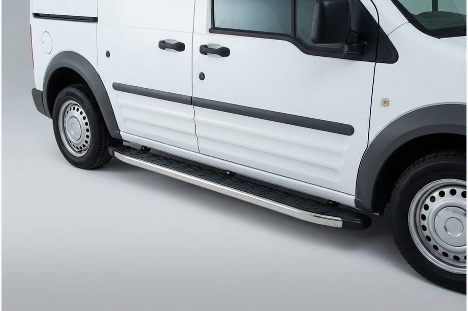 Ford Connect 2006–2009 Seitenschweller BlackLine (2 Stk., Aluminium) Image