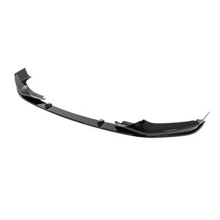 Frontspoilerlippe für Stoßstange MP-Style (für M-Performance 2017-2020, Schwarz Hochglanz, Spritzguss) BMW 5er G30/G31 2017–2023 Foto 3