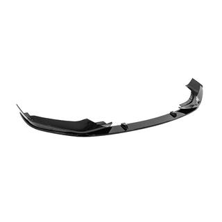 Frontspoilerlippe für Stoßstange MP-Style (für M-Performance 2017-2020, Schwarz Hochglanz, Spritzguss) BMW 5er G30/G31 2017–2023 Foto 4