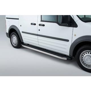 Trittbretter BlackLine (2 Stk, Aluminium) Ford Connect 2010-2013 Foto 1