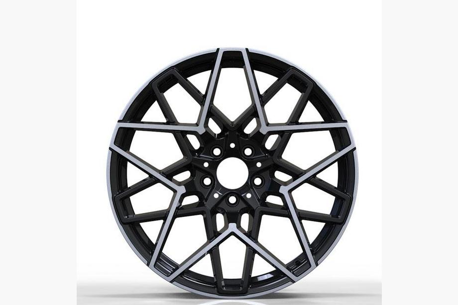 BMW Geschmiedete Felgen DH-Style V1 R22 Image