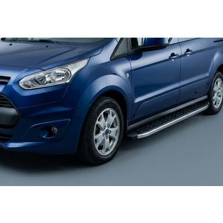 Trittbretter BlackLine (2 Stk, Aluminium) Foto 1