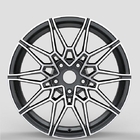 BMW Geschmiedete Felgen DH-Style V2 R24 Foto 1