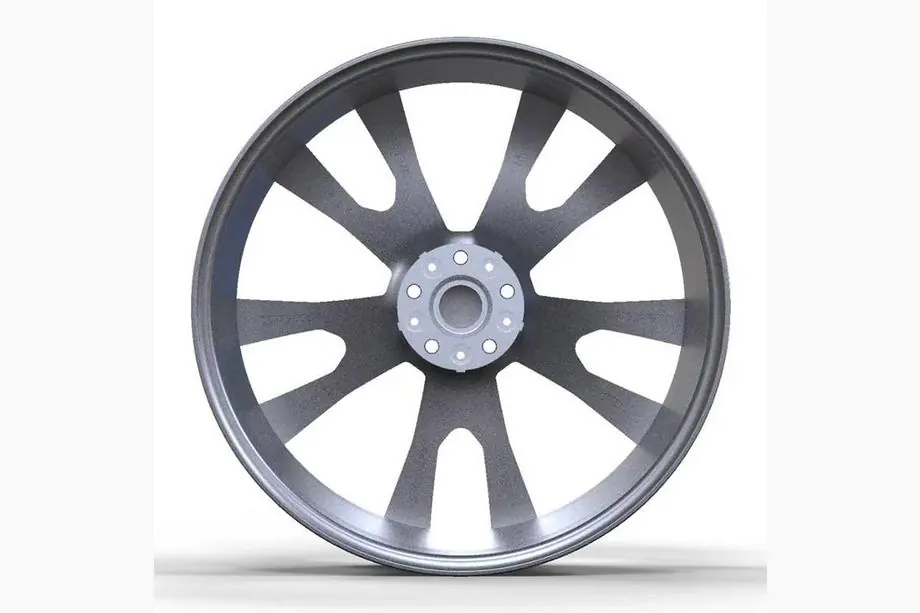 BMW Geschmiedete Felgen DH-Style V5 R24 Image