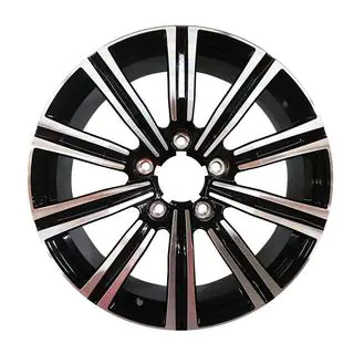 DH-Style V6 R22 Schmiedefelgen