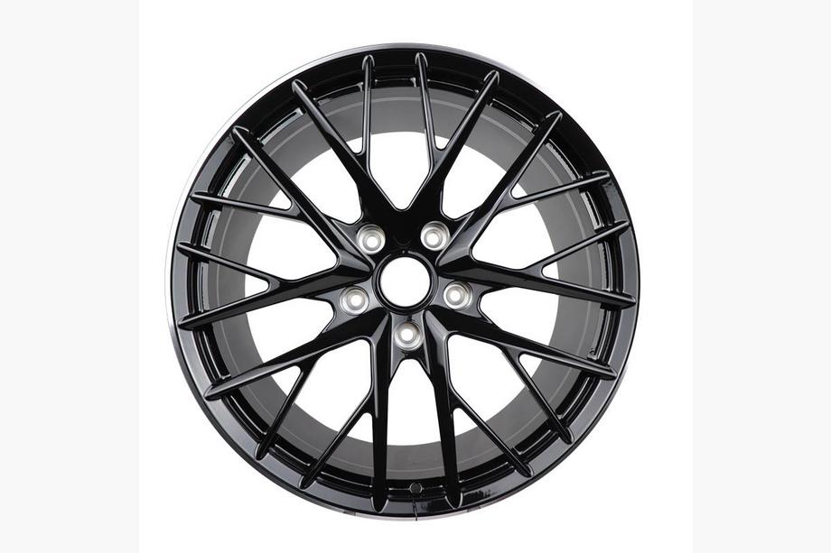 BMW Geschmiedete Felgen DH-Style V11 R23 Image