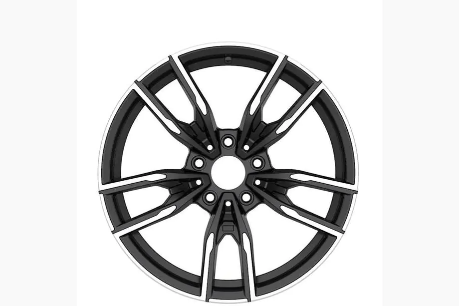 BMW Geschmiedete Felgen DH-Style V13 R19 Image