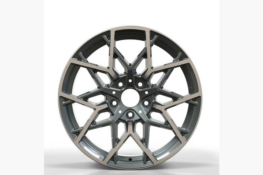 BMW Geschmiedete Felgen DH-Style V14 R19 Image