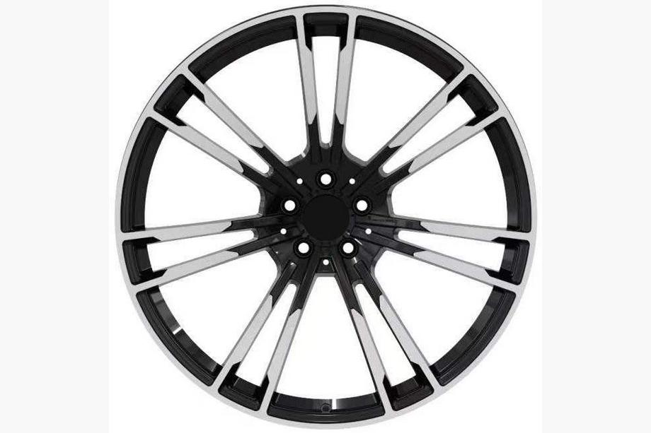 BMW Geschmiedete Felgen DH-Style V15 R17 Image