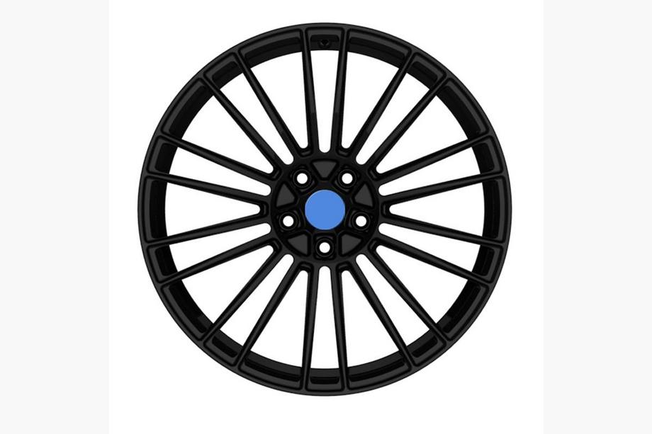 BMW Geschmiedete Felgen DH-Style V16 R19 Image