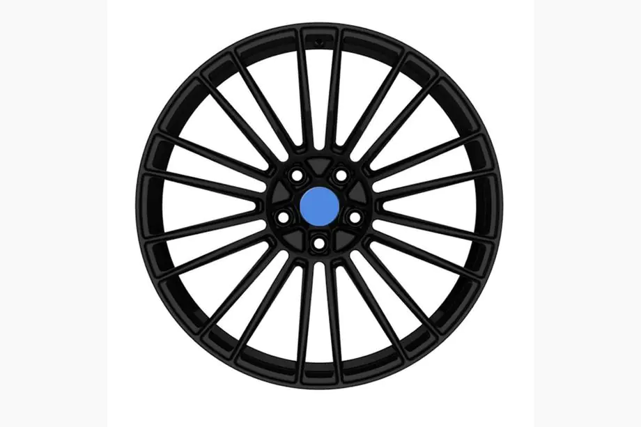 BMW Schmiedefelgen DH-Style V16 R23 Foto 1