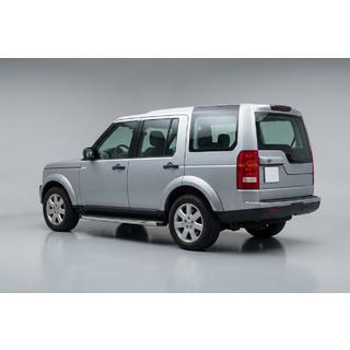 Trittbretter BlackLine (2 Stk, Aluminium) Land Rover Discovery III 2004–2009 Foto 1