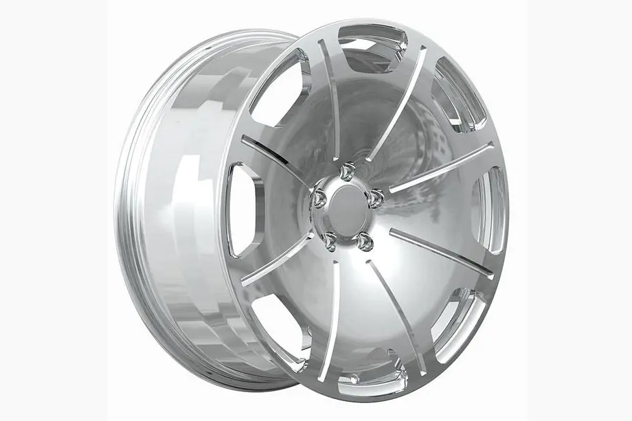 Audi Geschmiedete Felgen DH-Style V2 R24 Image