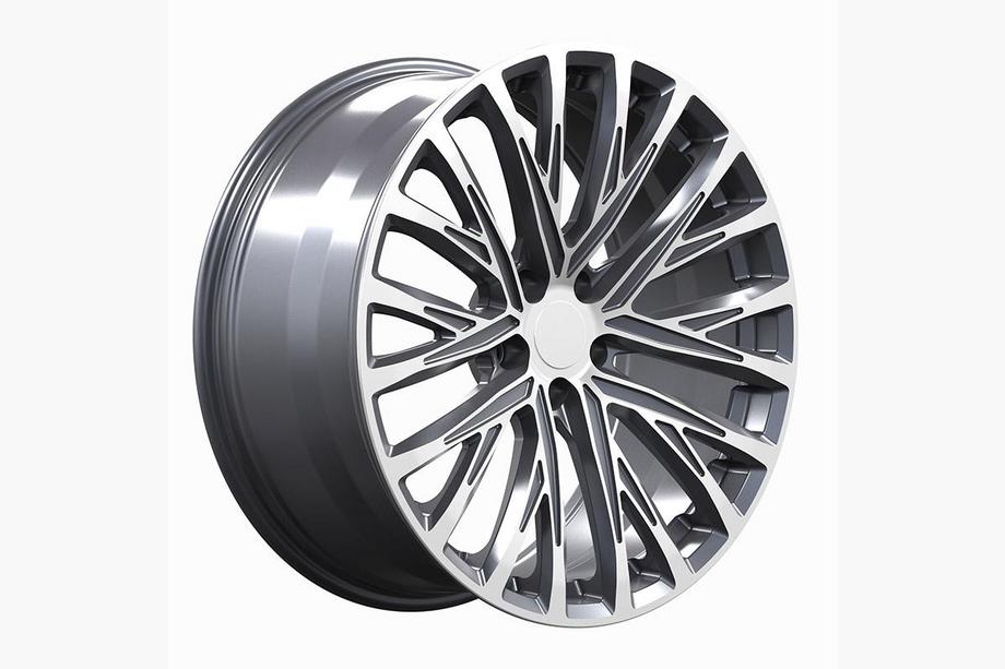 Audi Geschmiedete Felgen DH-Style V5 R23 Image