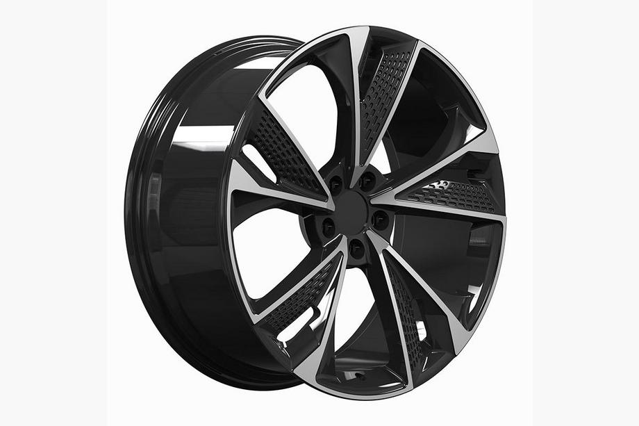 Audi Geschmiedete Felgen DH-Style V10 R24 Image