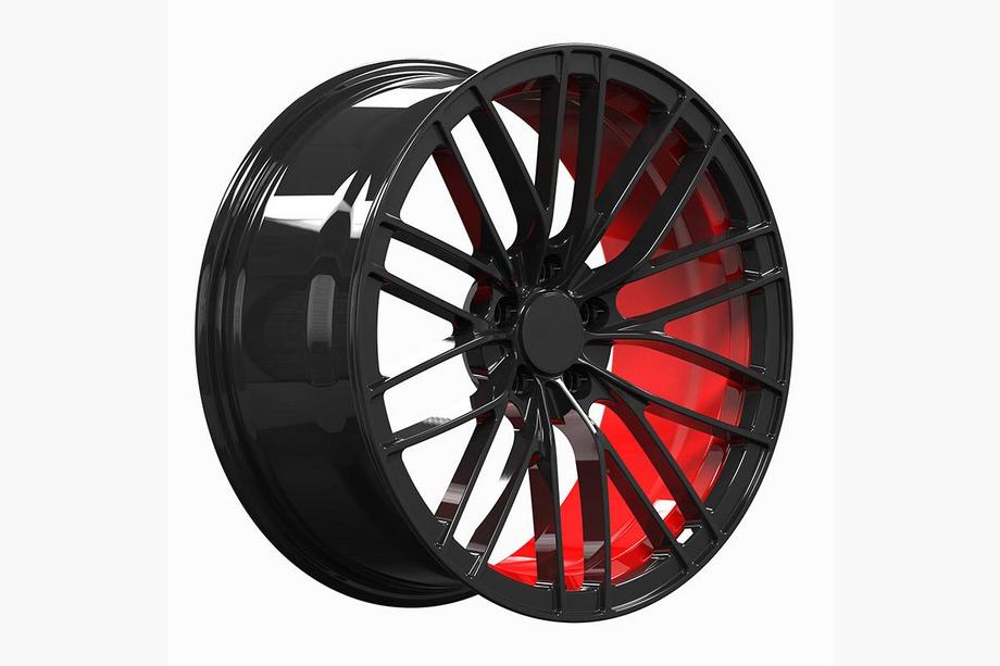 Audi Geschmiedete Felgen DH-Style V11 R23 Image