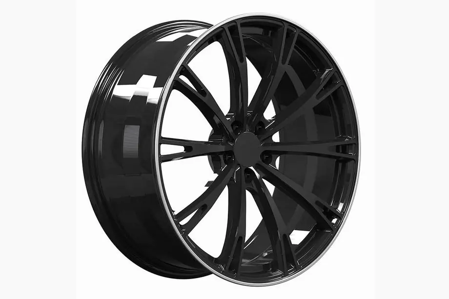 Audi Geschmiedete Felgen DH-Style V12 R19 Image