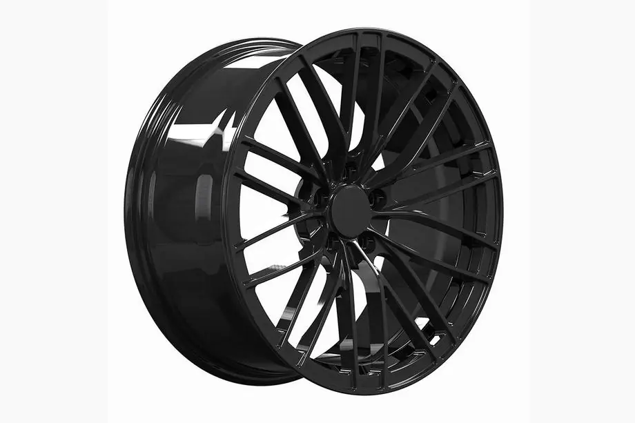 Audi Geschmiedete Felgen DH-Style V13 R20 Image