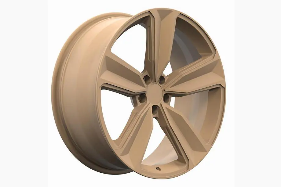 Audi Geschmiedete Felgen DH-Style V14 R19 Image