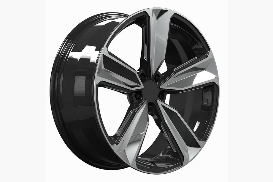 Audi Geschmiedete Felgen DH-Style V15 R23 Image
