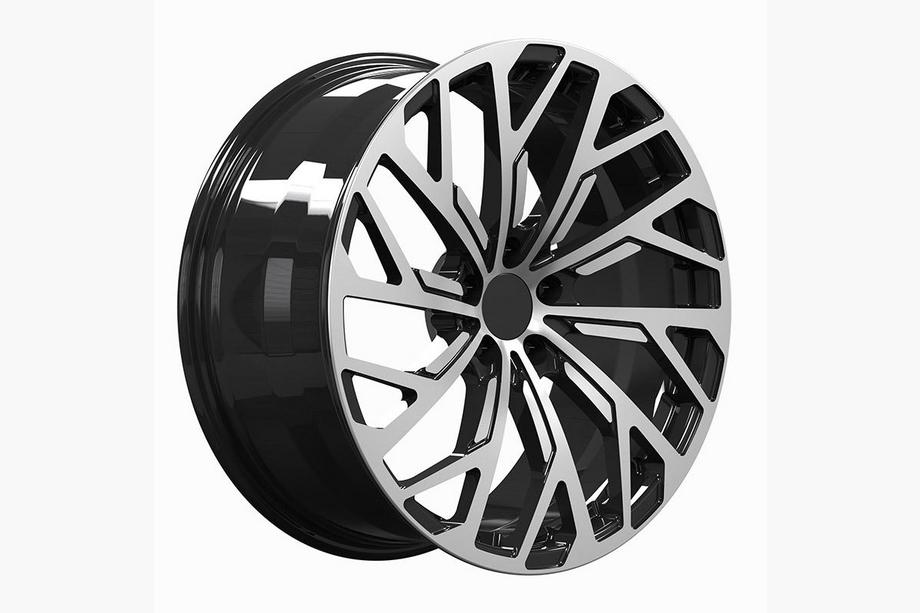 Audi Geschmiedete Felgen DH-Style V16 R16 Image