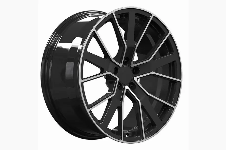 Audi Geschmiedete Felgen DH-Style V18 R22 Image