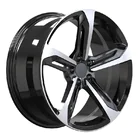 Audi Geschmiedete Felgen DH-Style V19 R22 Foto 1
